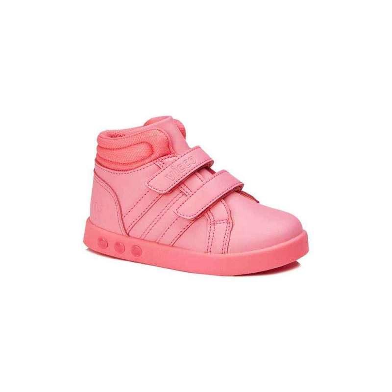 VICCO DUBOKE PATIKE LUCKY PINK