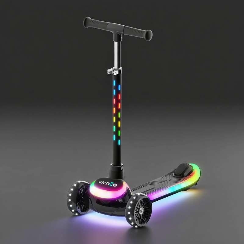 VIE038 VIENTO SVJETLEĆI TROTINET