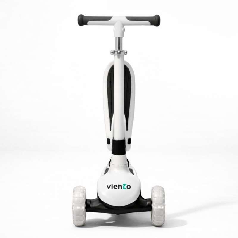 VIE057G VIENTO SVIJETLEĆI 2 U 1 TROTINET GREY 