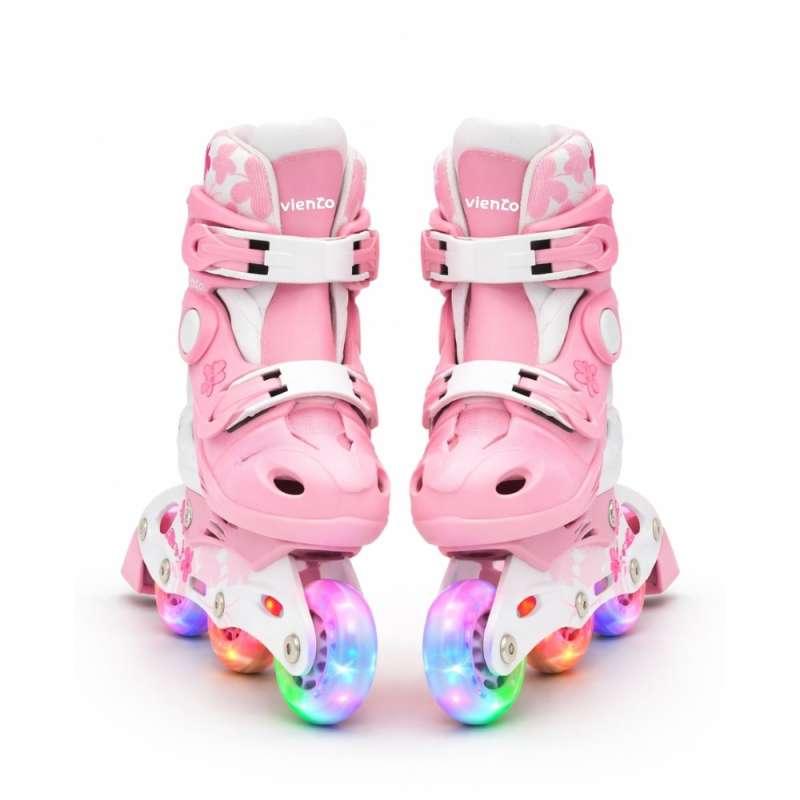 VIE38470XS VIENTO ROLERI PINK 26-29 