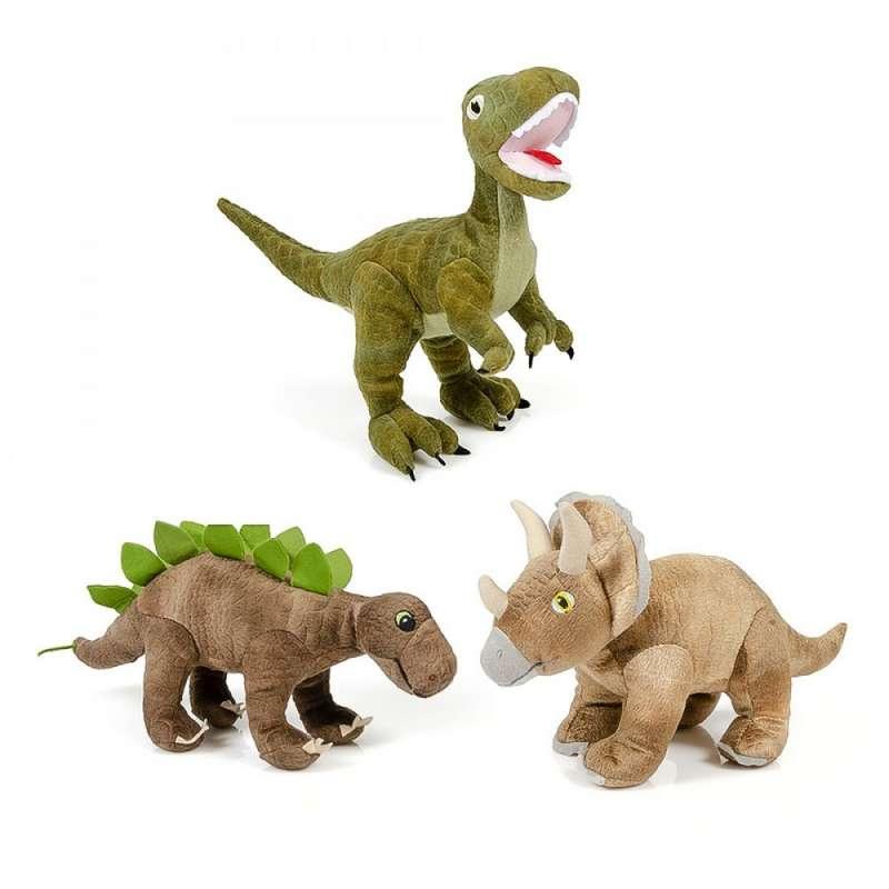 VSL20755 PLISANI DINOSAURUS 33CM 