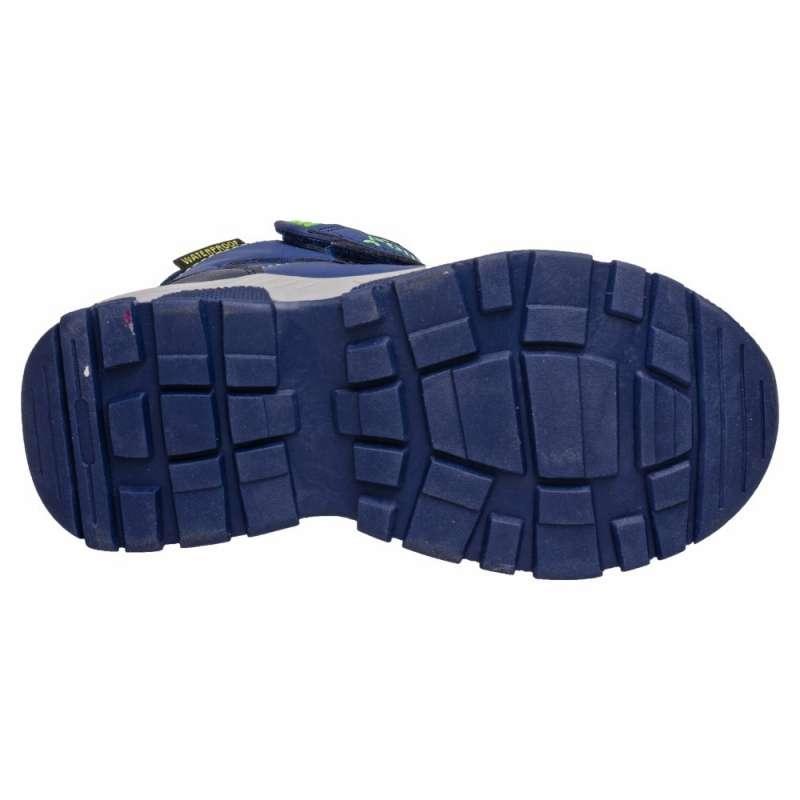 POLLINO CIZME WATERPROOF NAVY 