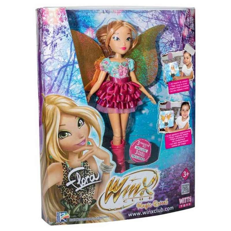 WINX MAGIC REVEAL LUTKA ASST 