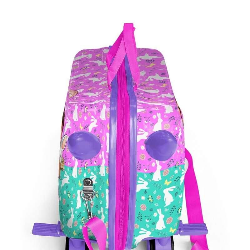 YAY16356 KOFER RIDE ON GIRL ON A BIKE 