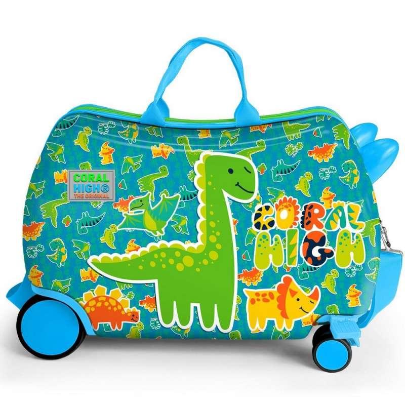 YAY16361 KOFER RIDE ON DINO 