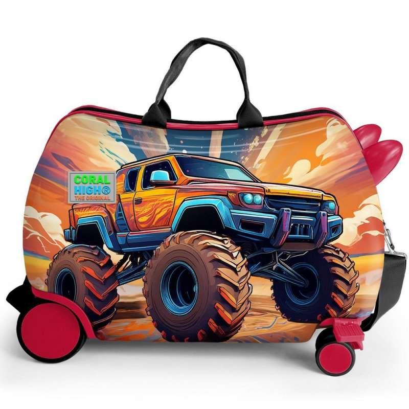 YAY16365 KOFER RIDE ON TRUCK 