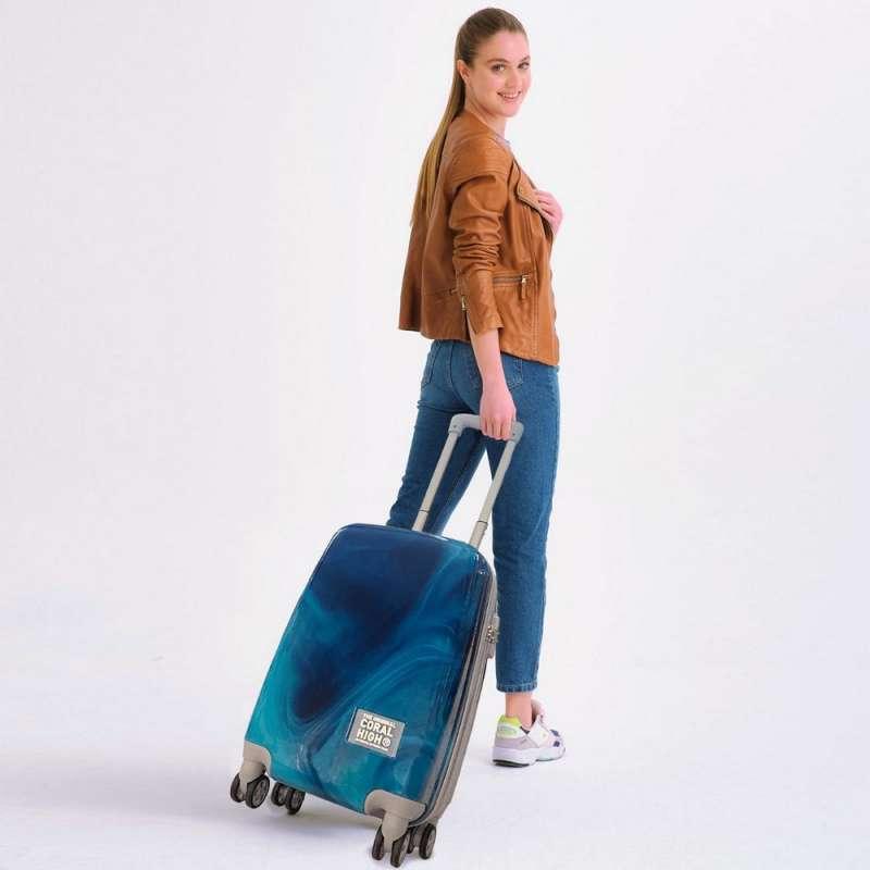 KOFER CORAL HIGH BLUE 