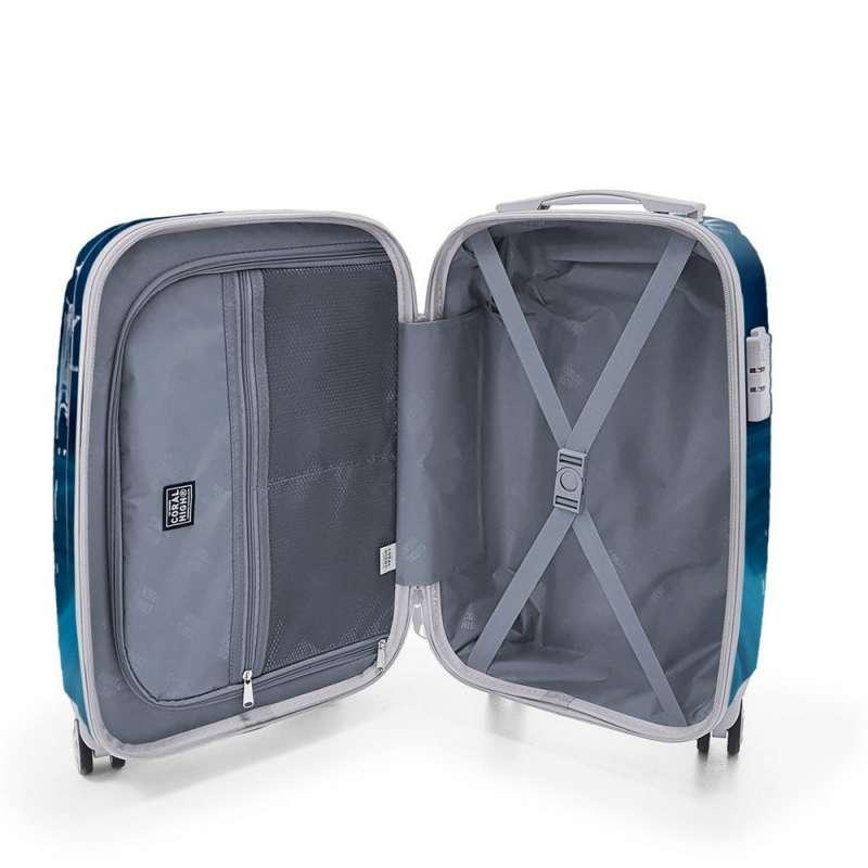KOFER CORAL HIGH BLUE 