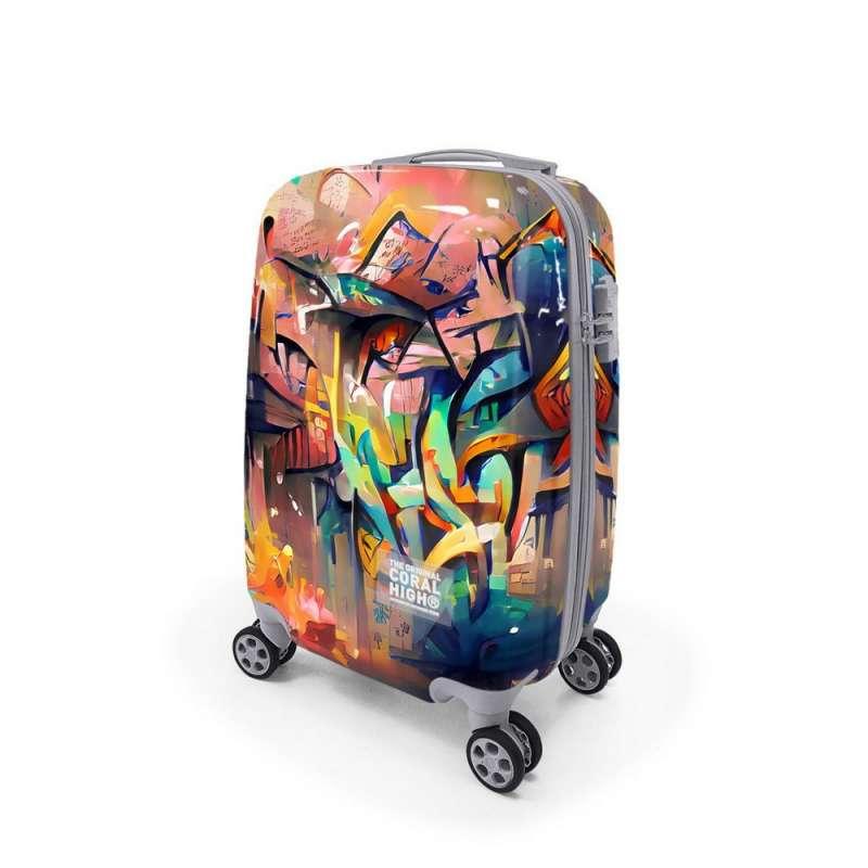 KOFER CORAL HIGH GRAFFITI 