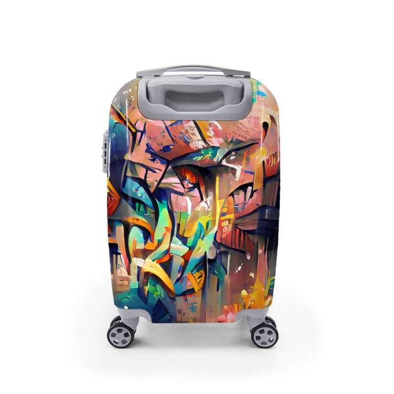 KOFER CORAL HIGH GRAFFITI 