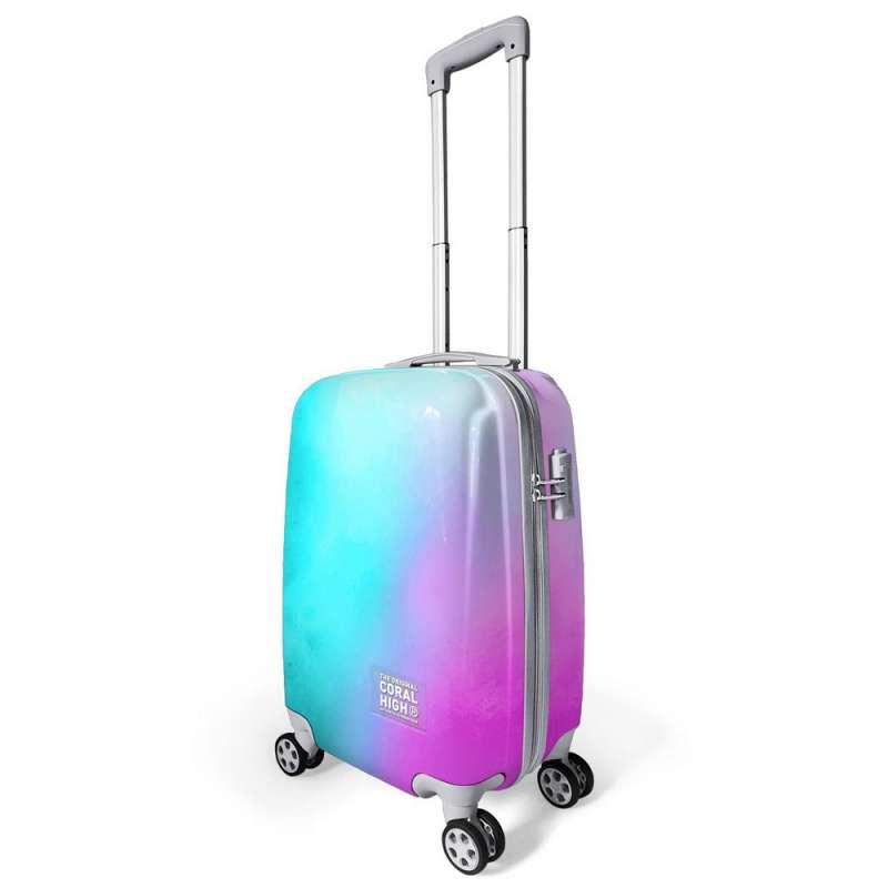 KOFER CORAL HIGH BLUE PASTEL 