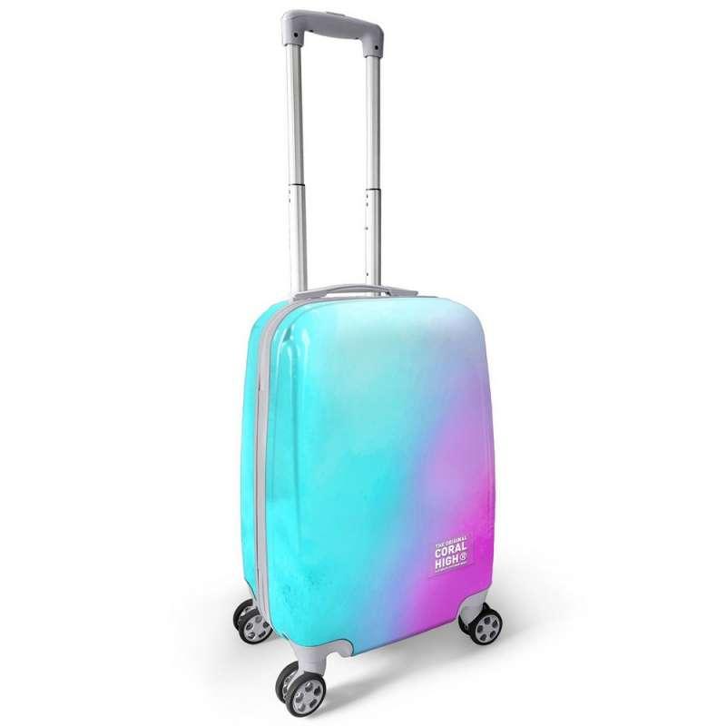 KOFER CORAL HIGH BLUE PASTEL 