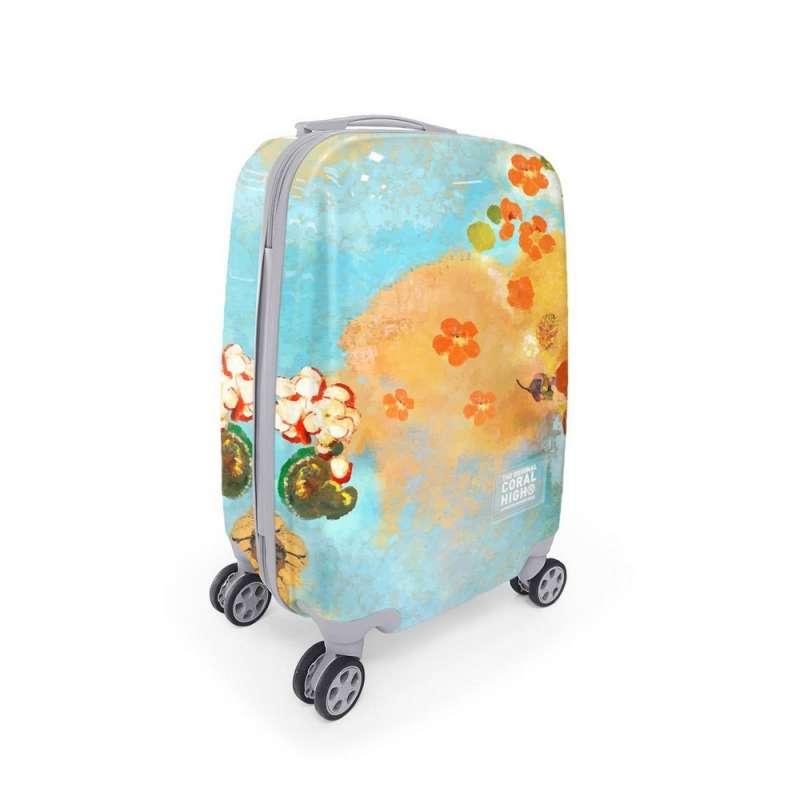 KOFER CORAL HIGH FLOWERS