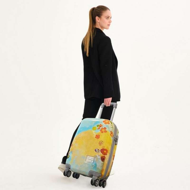 KOFER CORAL HIGH FLOWERS