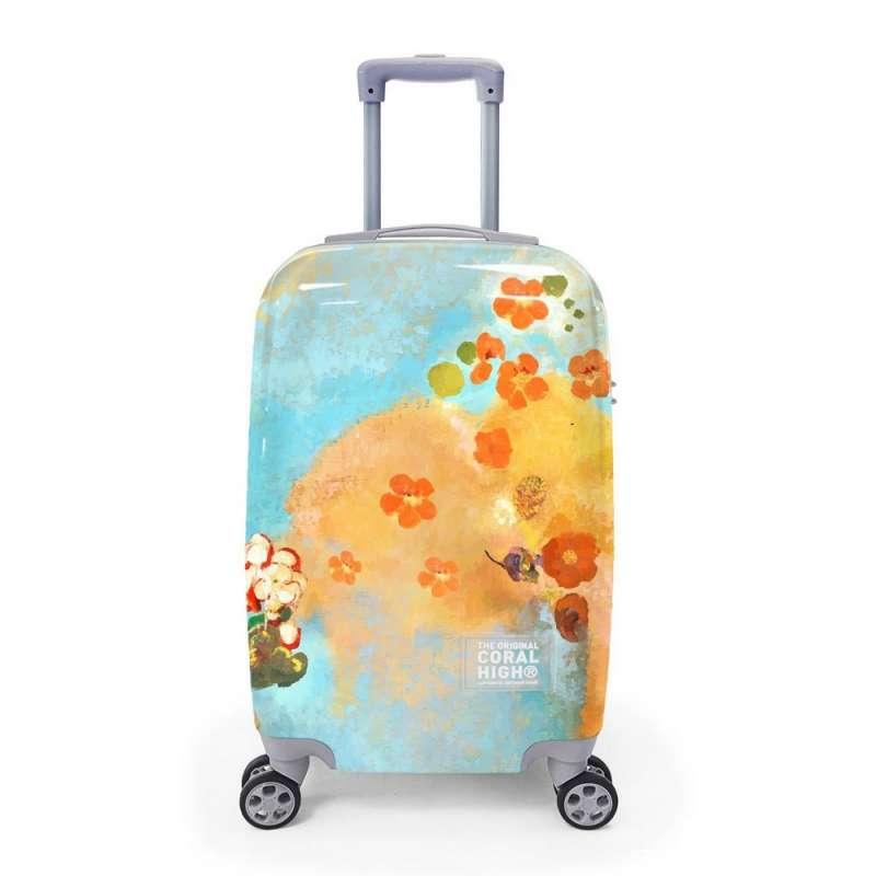 KOFER CORAL HIGH FLOWERS