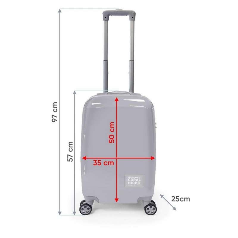 KOFER CORAL PASTEL RAINBOW 