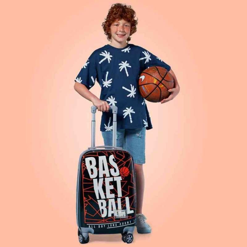 YAY16545 KOFER CORAL BASKETBALL 