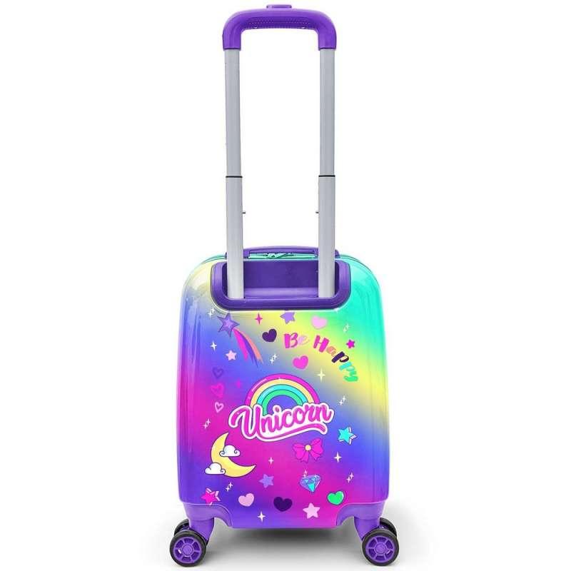 MINI KOFER CORAL UNICORN RAINBOW 