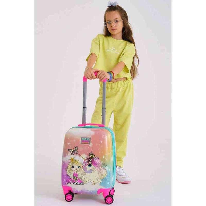 YAY16704 MINI KOFER UNI-GIRLS 