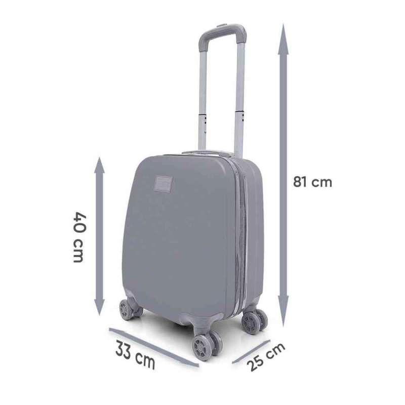 YAY16704 MINI KOFER UNI-GIRLS 