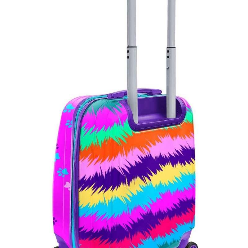 YAY16717 MINI KOFER MULTICOLOR CAT 