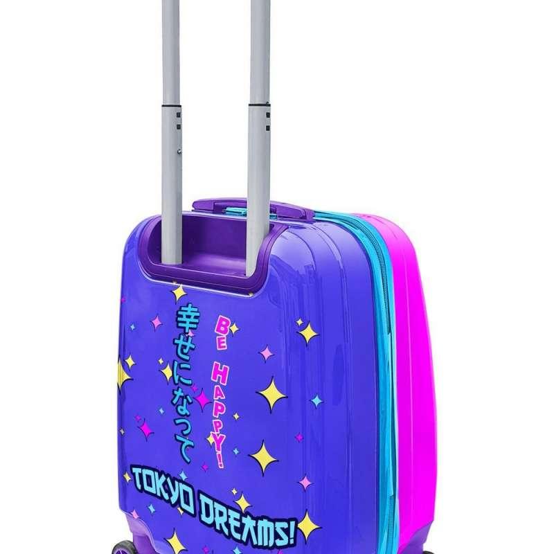 YAY16727 MINI KOFER TOKYO DREAMS 