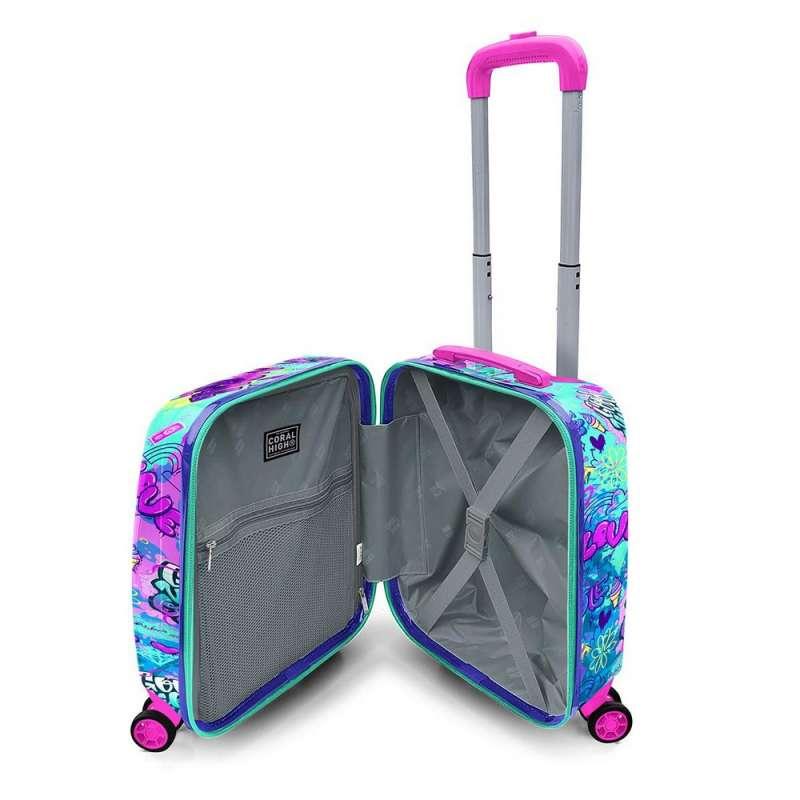 MINI KOFER GRAFFITI GIRLS 