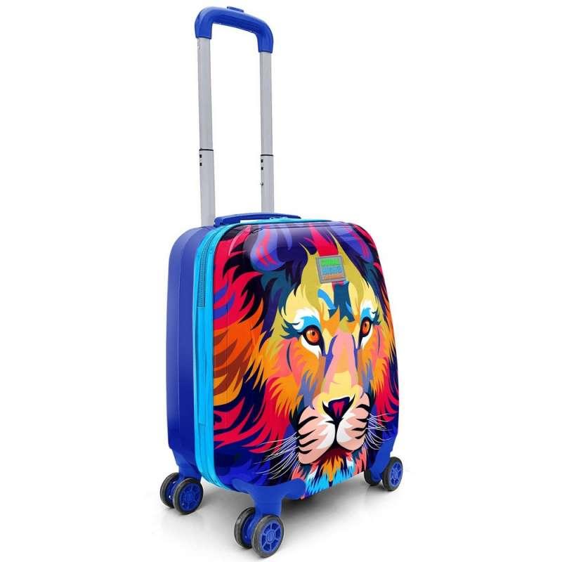 YAY16732 MINI KOFER LION 