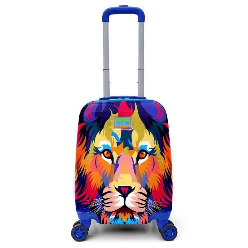 YAY16732 MINI KOFER LION 