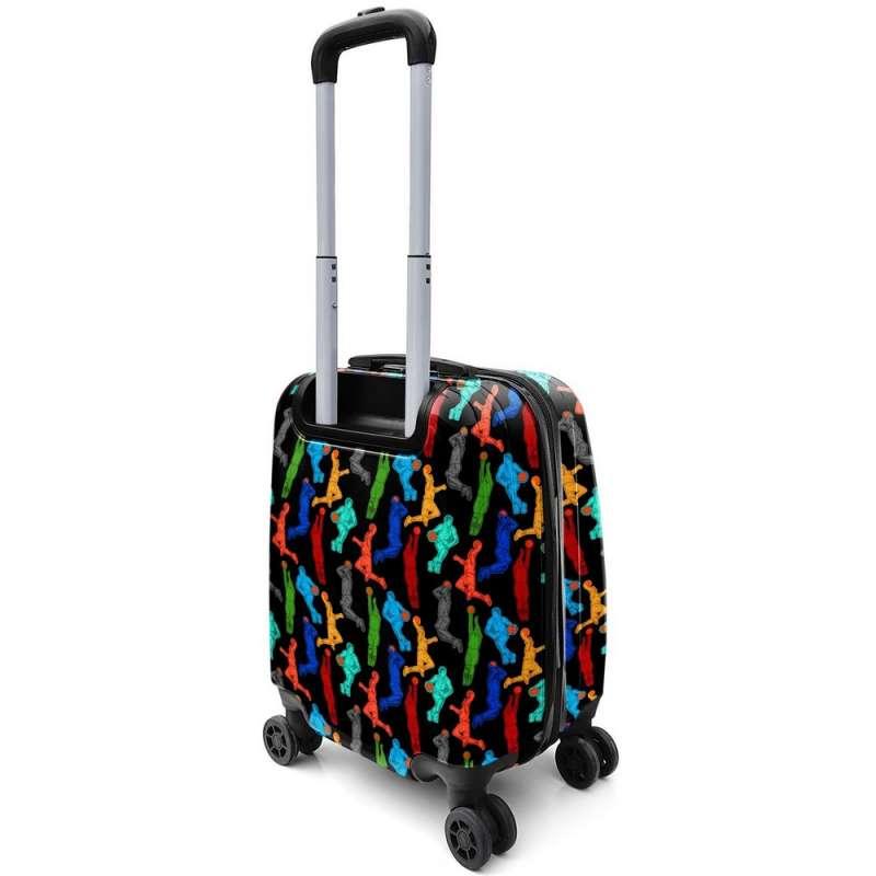 YAY16745 MINI KOFER BLACK BASKET 