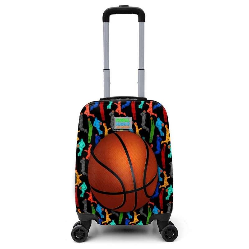 YAY16745 MINI KOFER BLACK BASKET 