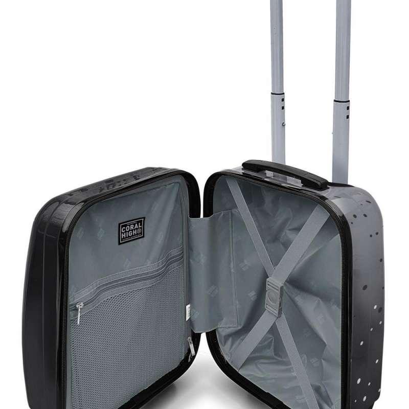 YAY16757 MINI KOFER BLACK DINO 