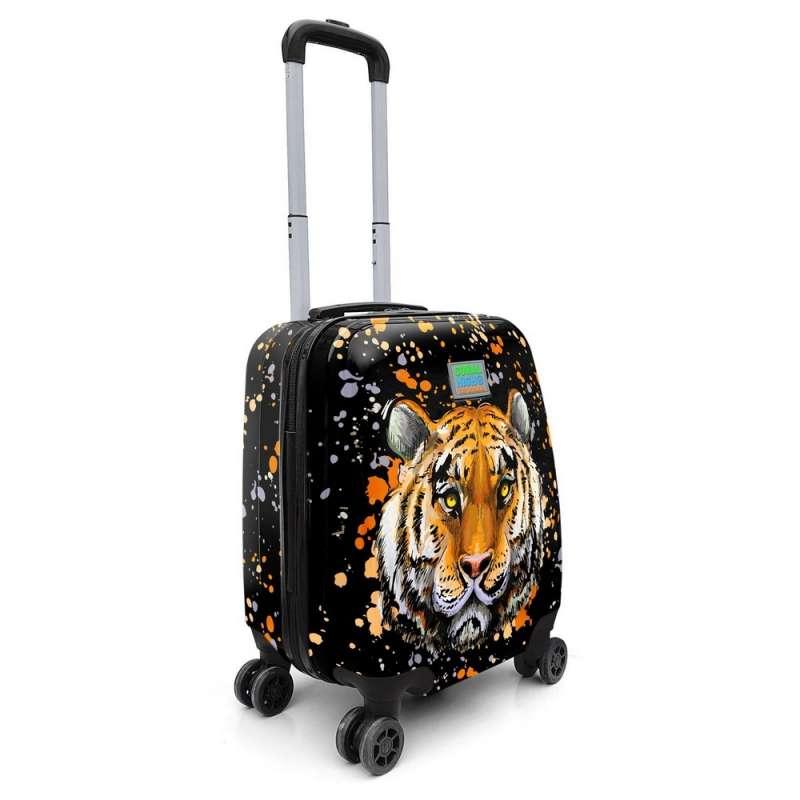 YAY16758 MINI KOFER TIGER