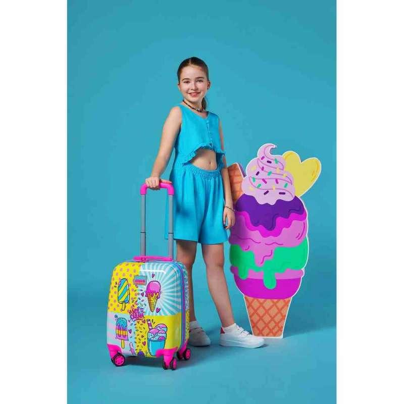 YAY16775 MINI KOFER MIX ICECREAM 