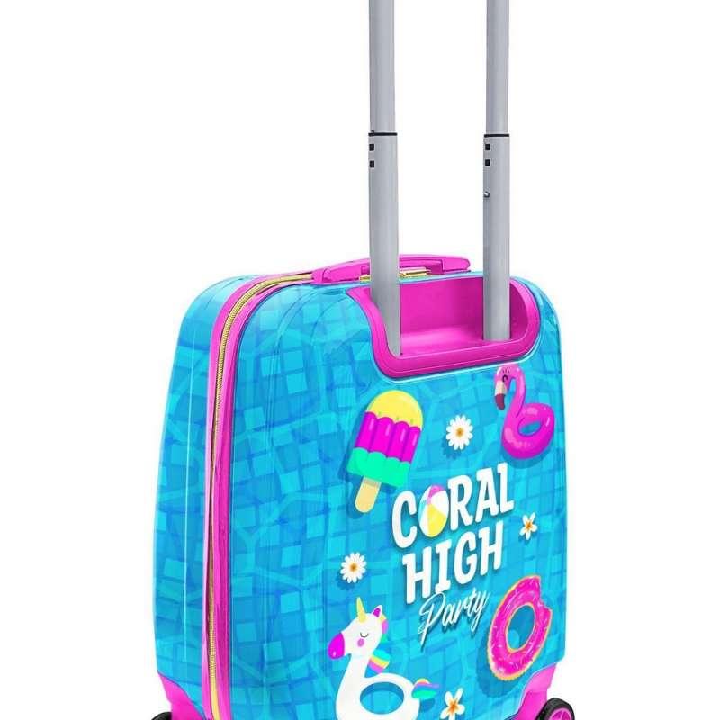 YAY16780 MINI KOFER POOL PARTY 