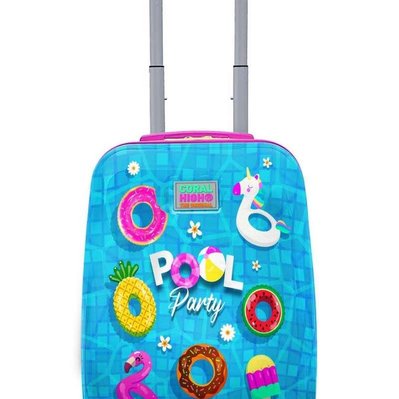 YAY16780 MINI KOFER POOL PARTY 