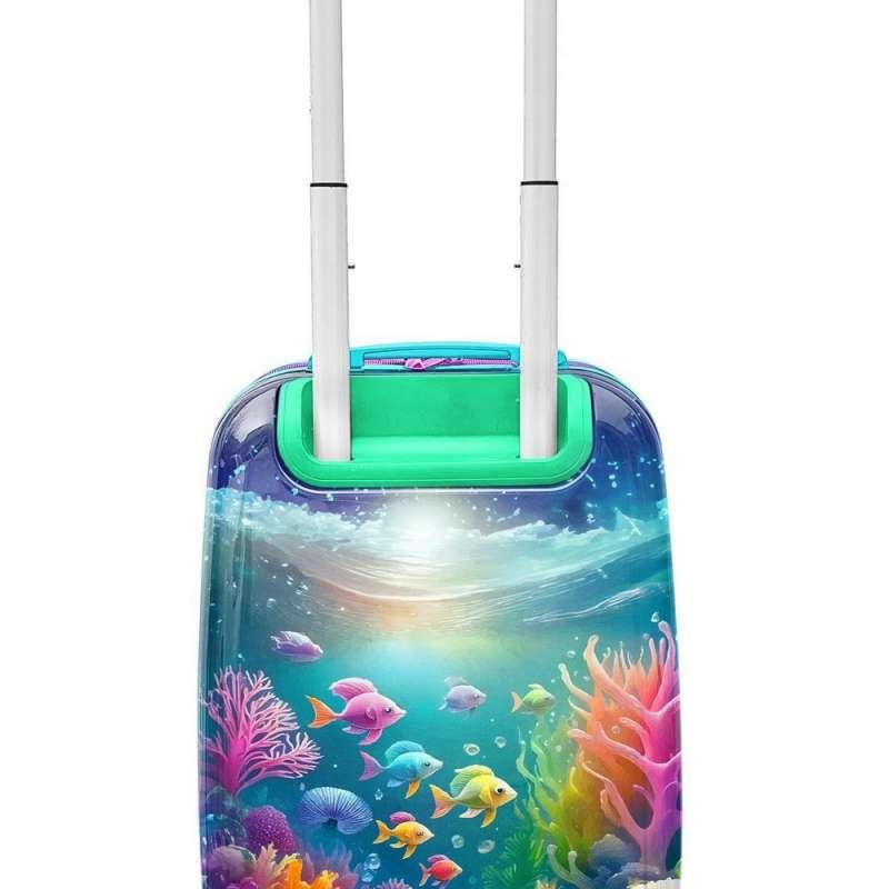 YAY16792 MINI KOFER SEA UNICORN 