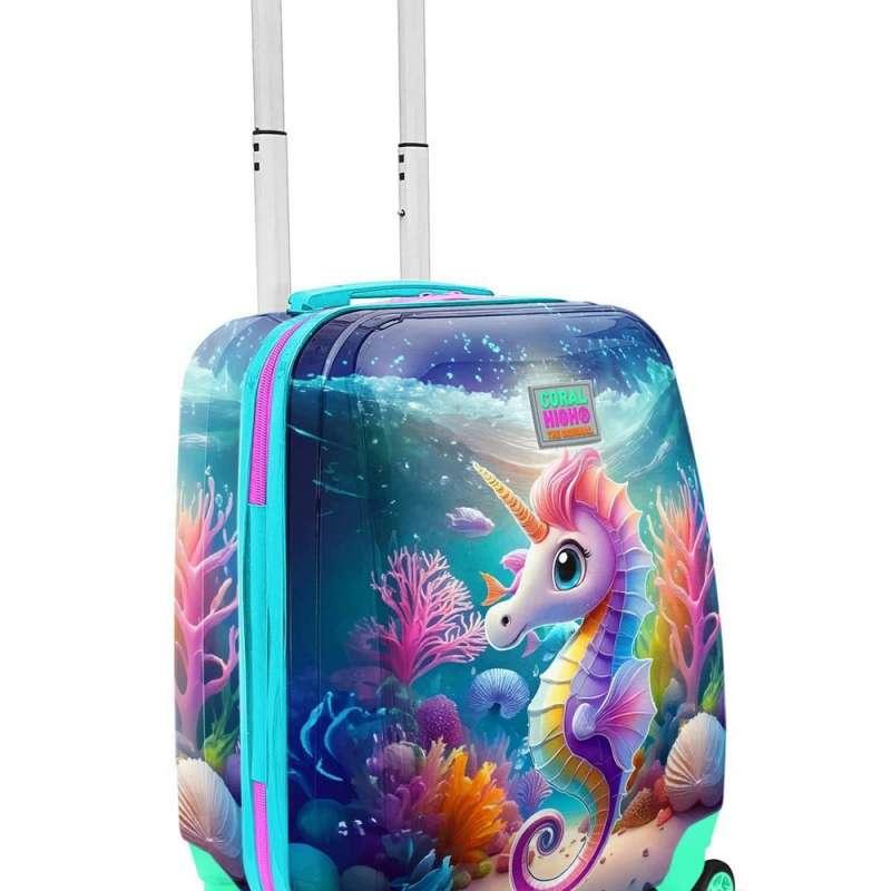 YAY16792 MINI KOFER SEA UNICORN 