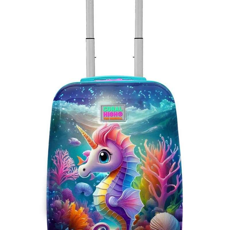 YAY16792 MINI KOFER SEA UNICORN 