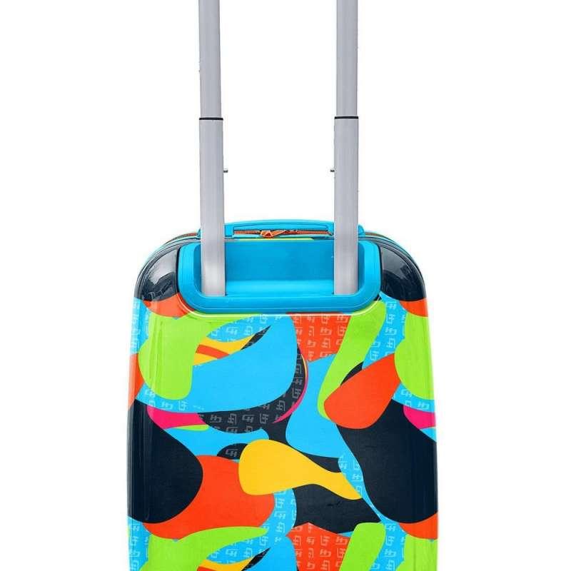 YAY16795 MINI KOFER GRAFFITI 