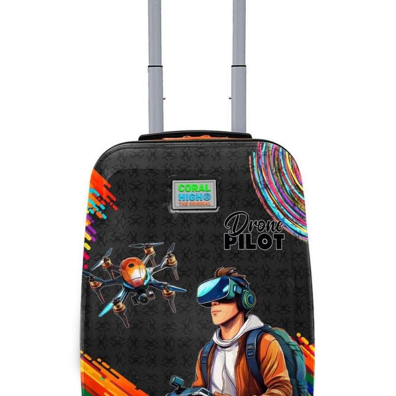 YAY16796 MINI KOFER DRONE PILOT 