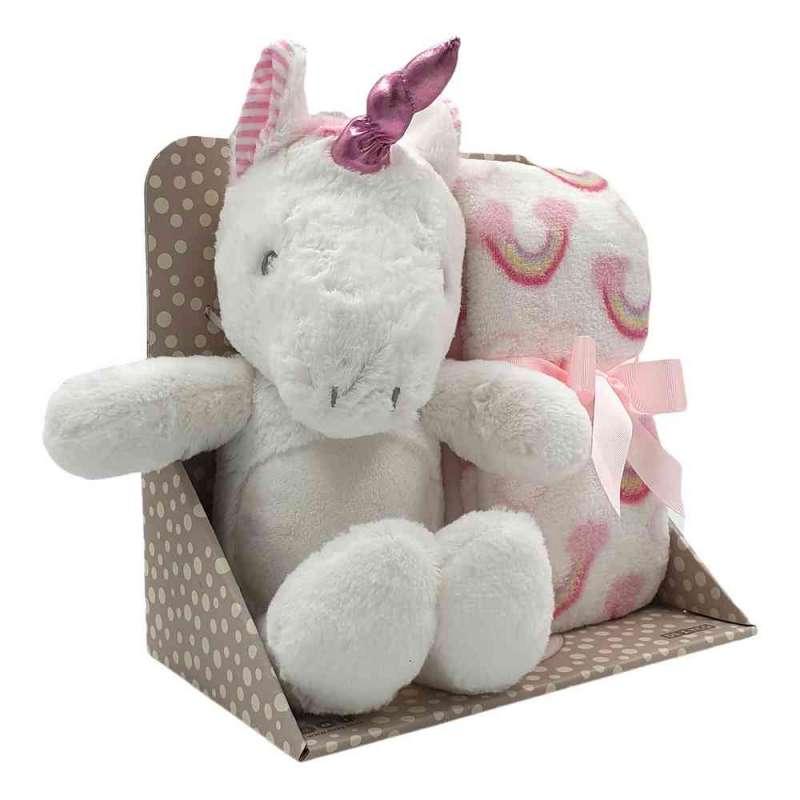 SWEET DREAMS SET ZA NEZNE SNOVE IGRACKA JEDNOROG BELI