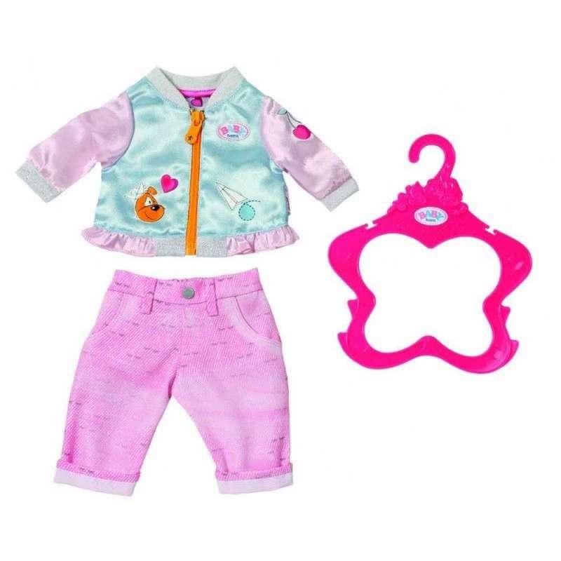 BABY BORN CASUALS 2 ASSORTED 43CM 