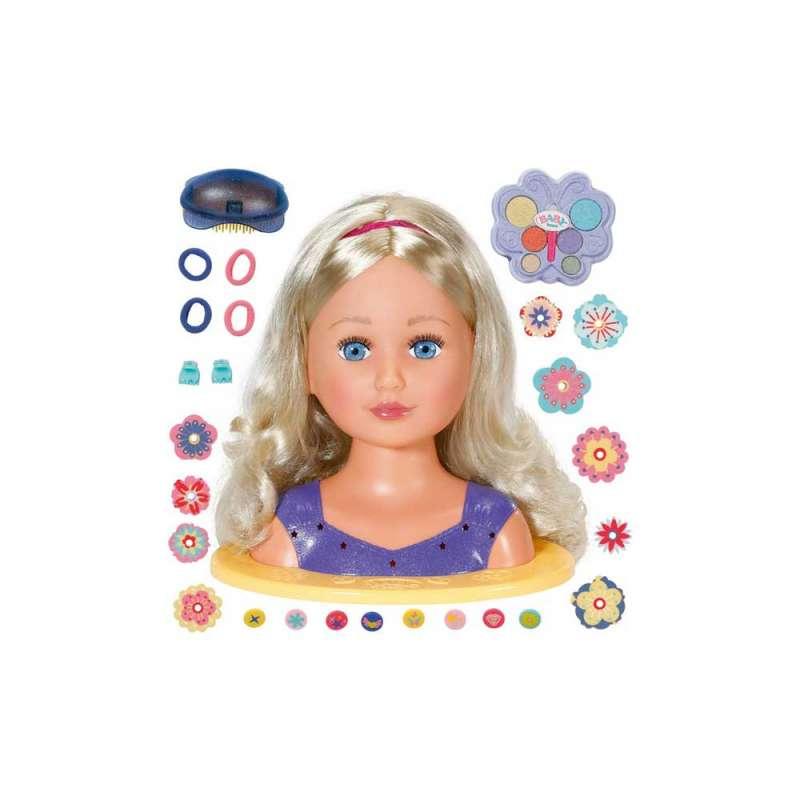 BABY BORN SESTRA STYLING HEAD