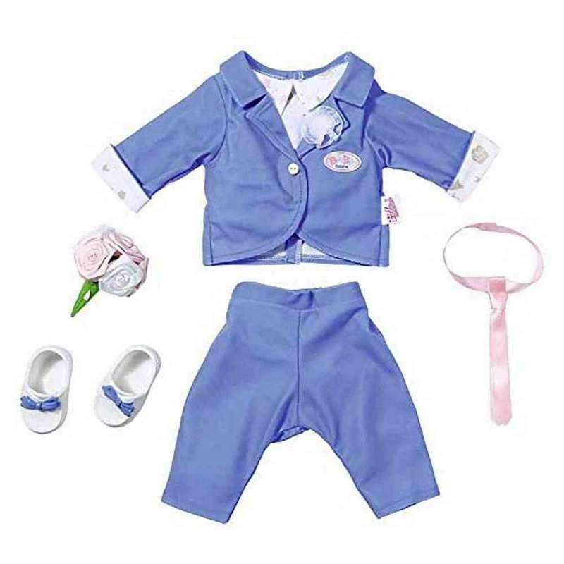 BABY BORN BOUTIQUE DELUXE GROOM 43CM
