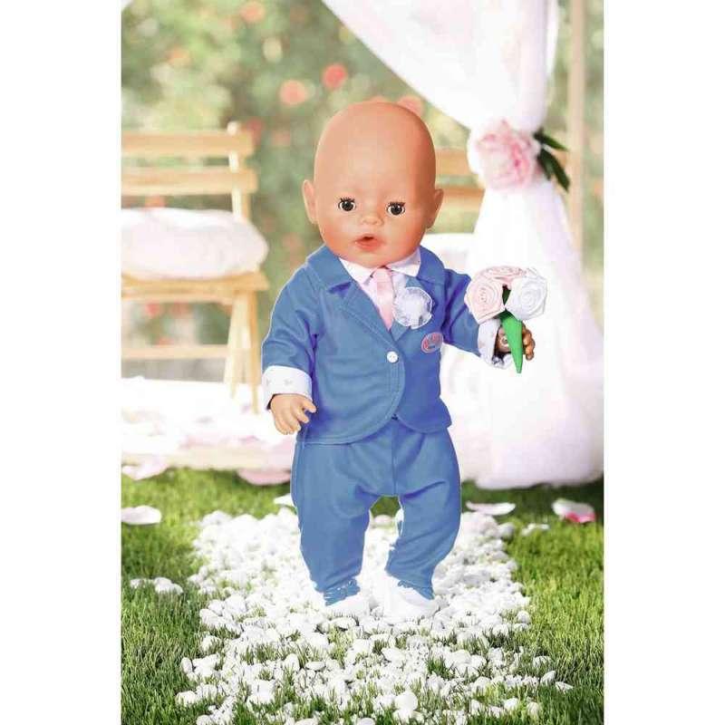 BABY BORN BOUTIQUE DELUXE GROOM 43CM