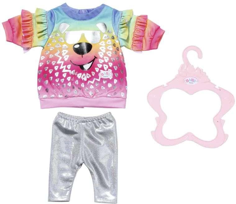 BABY BORN SWEATER OUTFIT 43CM 