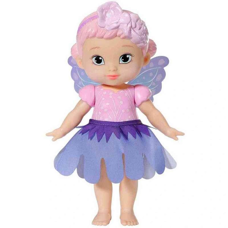 BABY BORN STORYBOOK FAIRY VIOLET 18CM 