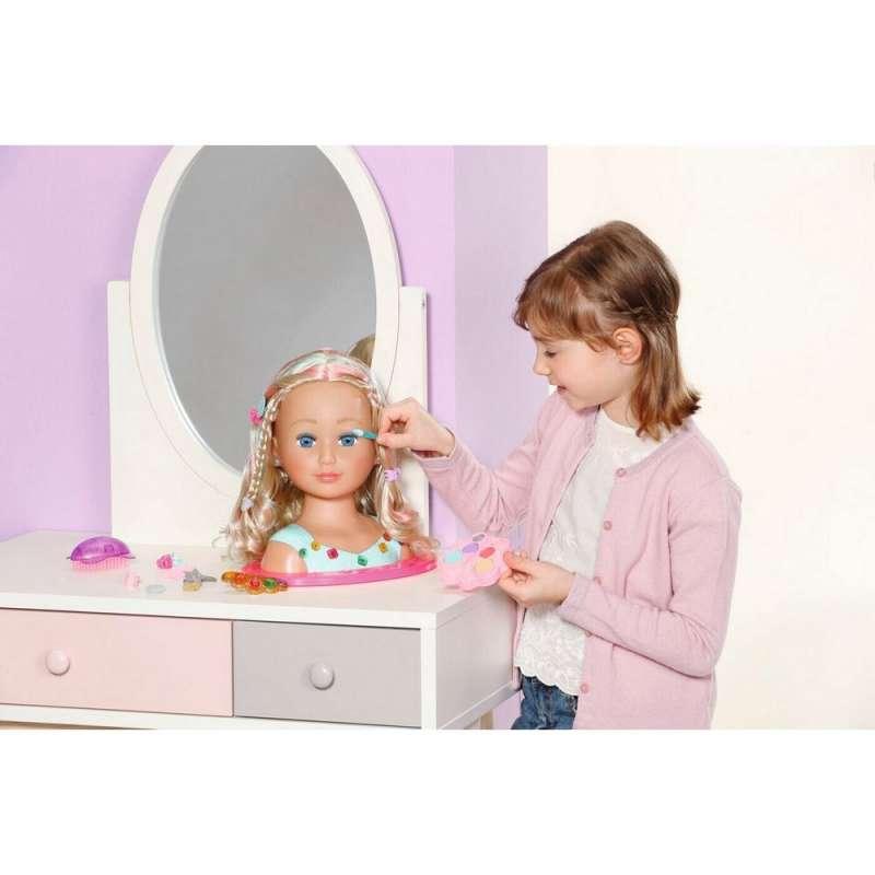 BABY BORN PRINCESS STYLING TORZO 