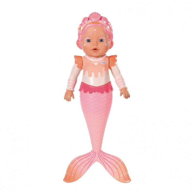 BABY BORN MOJA PRVA SIRENA 37 CM